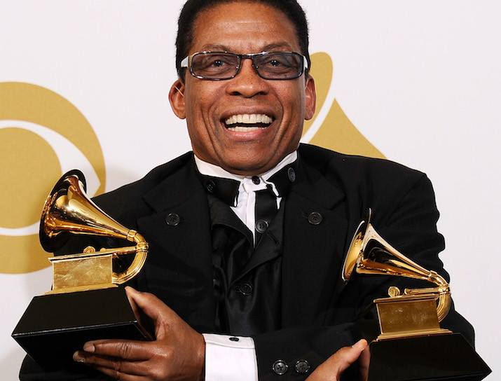 Herbie Hancock To Receive Grammy Lifetime Achievement Awards