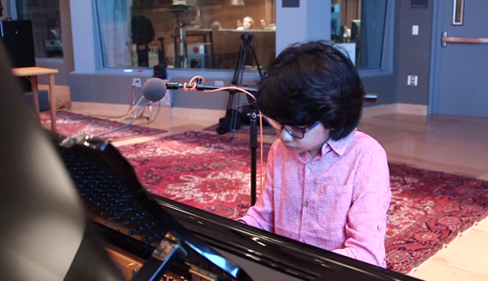 Joey Alexander – “Lush Life”